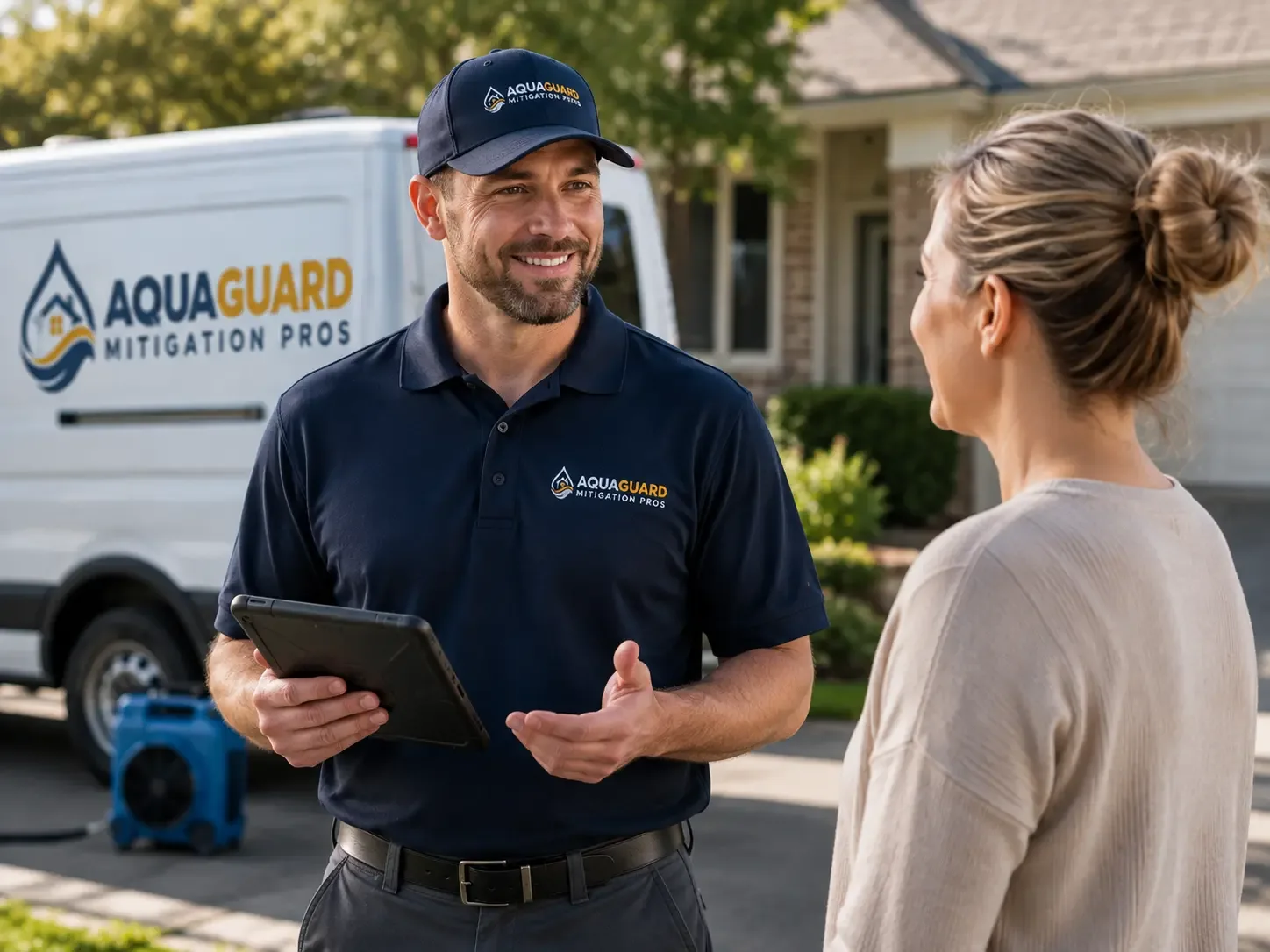 Water Damage Mitigation New Mexico FAQs